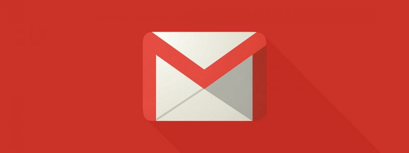 Recebendo e-mails de outra conta no Gmail
